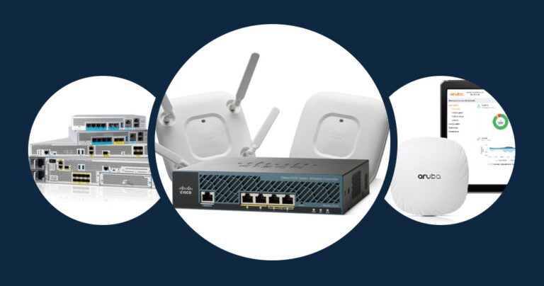 trinity srl il ruolo del controller reti wi-fi