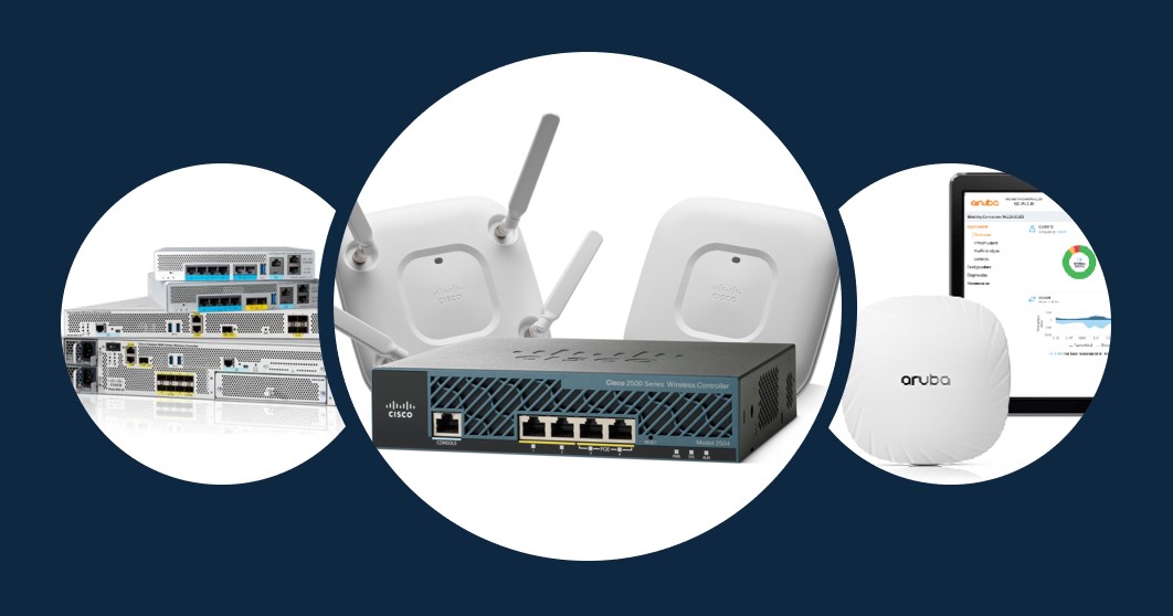 trinity srl il ruolo del controller reti wi-fi