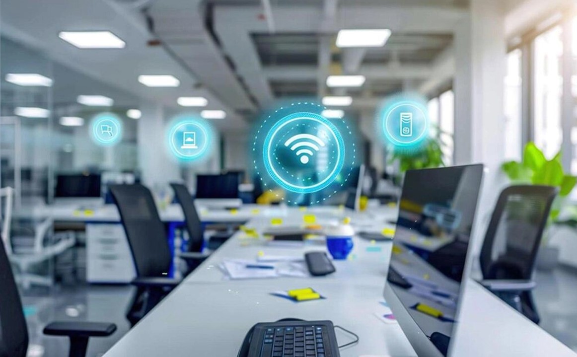 Trinity srl wi-fi controller